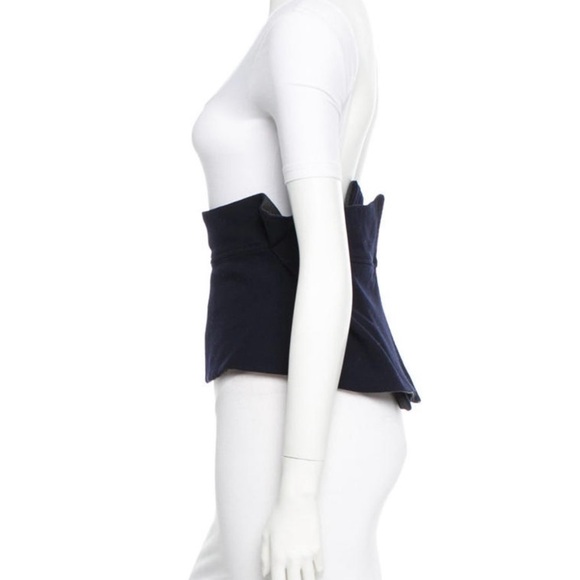 Marni Black Waist Belt - Picture 3 of 5